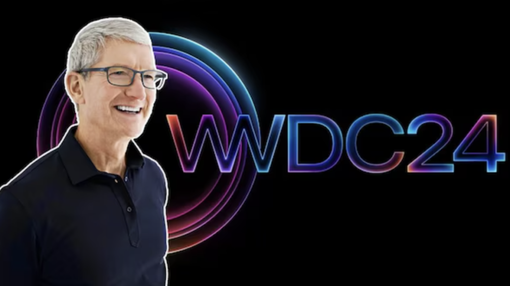 Apple WWDC Event 2024